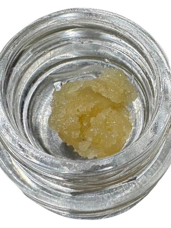 Turbo Sativa SugarWax 1g FUME by Dom Jackson Montrose Cannabis