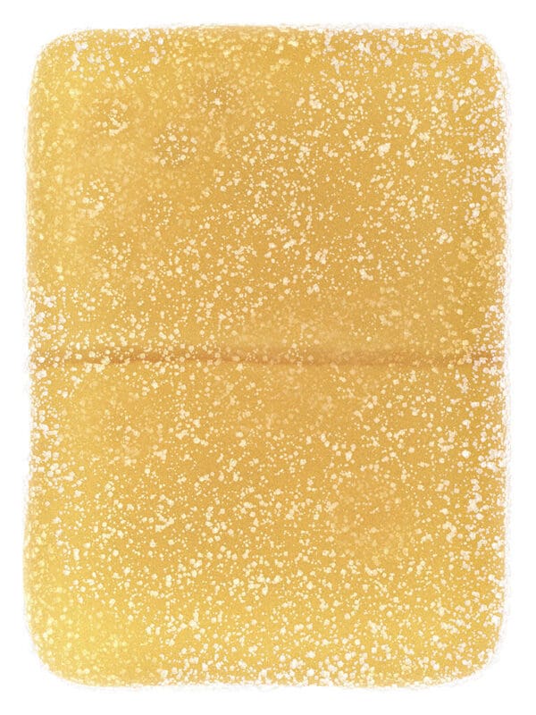 Real Fruit Grapefruit Sativa 1:1:1 THC:CBG:CBC Multipack 10 Pack Wyld Sativa Montrose Cannabis