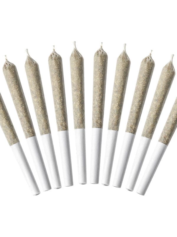 Back Stage Pass Sativa Pre-Rolls 10 Pack Encore Montrose Cannabis