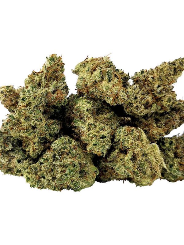 Ripped Bubba Smalls 3.5g BC Smalls Indica Montrose Cannabis