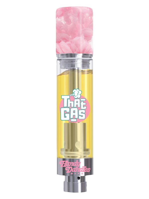 That Gas Live Resin 510 1g by Handy Dandies Hybrid Montrose Cannabis