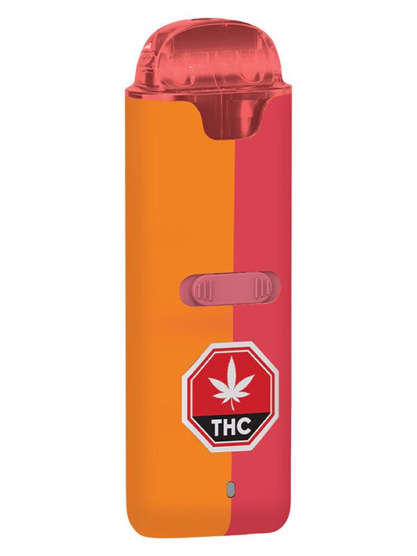 Sunrise To Sunset Dual Chamber Disposable Vape 1g by Potluck Hybrid Montrose Cannabis