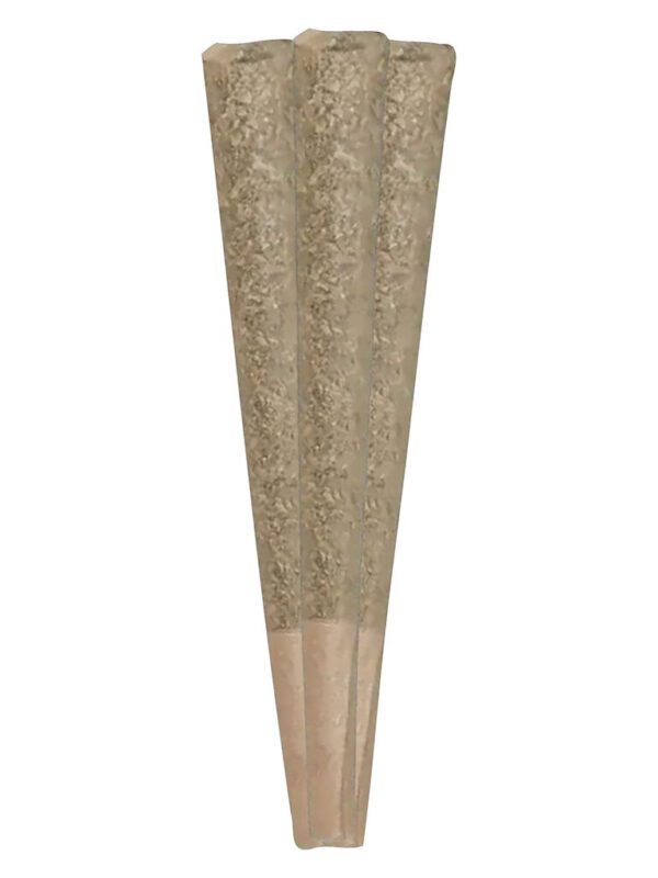 Miracle Mints Pre-Rolls 3 Pack by PurpleFarm Montrose Cannabis