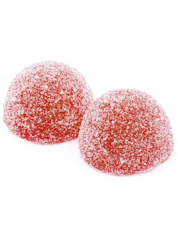 CBN Cloudberry Live Rosin Soft Chews 2 Pack Indica Montrose Cannabis