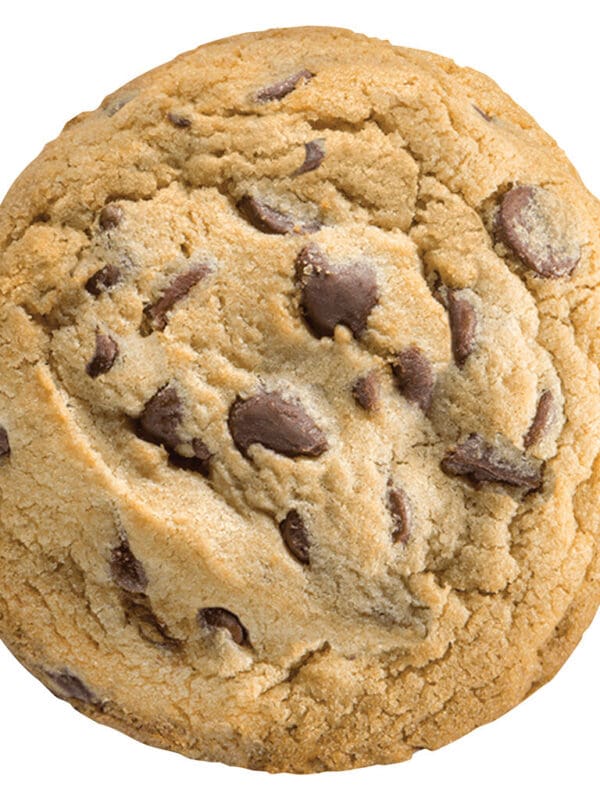 Chocolate Chip Cookies 5 Pack Big Pete's Treats GSC Montrose Cannabis