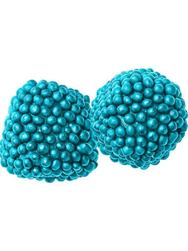 Electric Blue Razz Berries 10 Pack Live Rosin Soft Chews