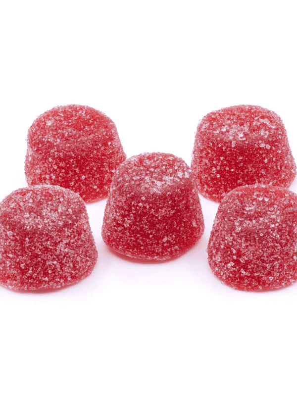 Mango Raspberry Relax 10:1 Vegan Soft Chews 5 Pack Care By Design