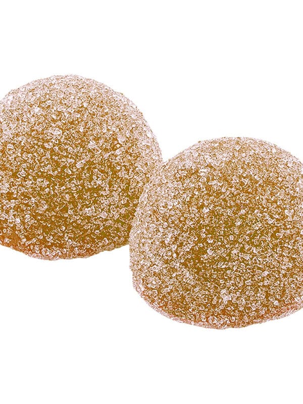 Peaches & Cream CBD100 Soft Chews 20 Pack