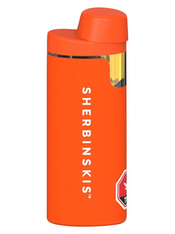 True GLTO 33 Pure Live Resin AIO 0.5g Sherbinski hybrid Montrose Cannabis