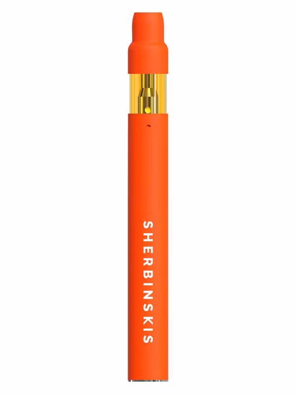 True GLTO 33 Pure Live Resin AIO 0.5g by Sherbinskis - Montrose Cannabis