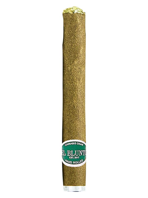 Daytona Diesel Hash Infused Pre-Roll Single El Blunto Sativa Montrose Cannabis