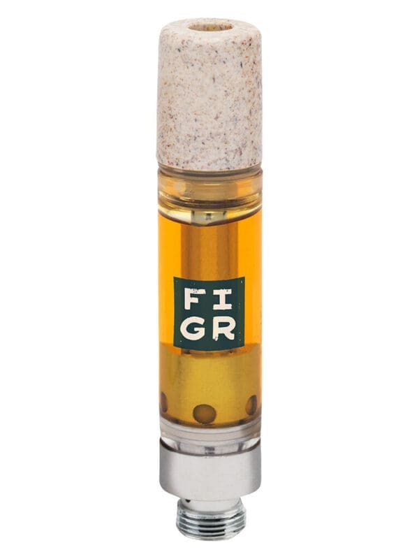 Jungle Fumes Cold Cured Resin 510 1g FIGR Sativa Montrose Cannabis