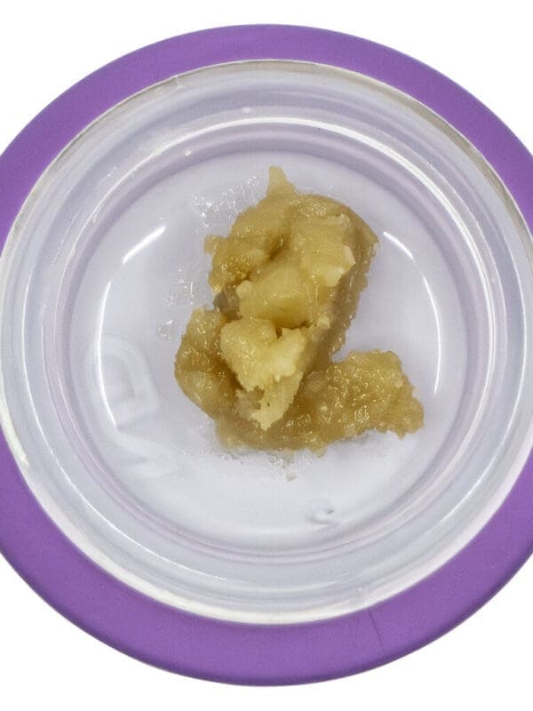 Tropical Twist XL Live Resin Badder 1.25g Purple Hills Hybrid Montrose Cannabis