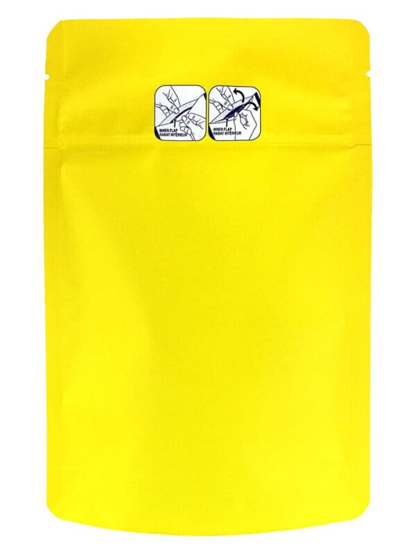 Bazooka 28g premium cannabis flower big bag by BC OZ, available for local delivery from Montrose Cannabis.