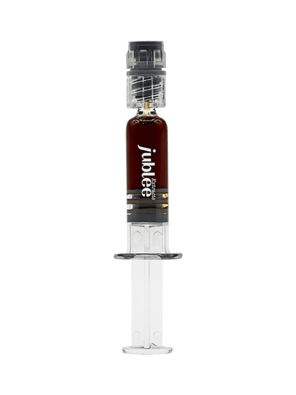 Full Spectrum Extract Hash Oil-Jublee Extracts Montrose Cannabis