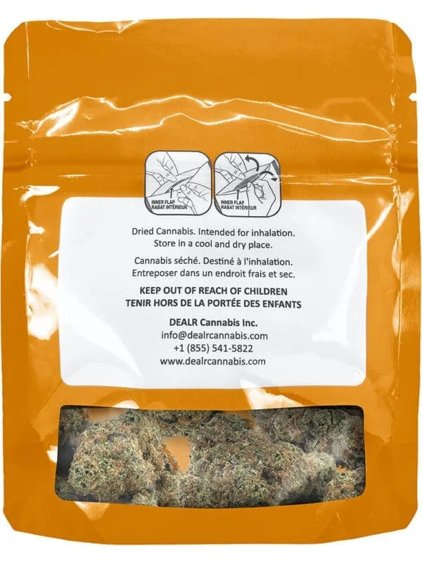 Gasserole 7g sativa flower by BC 1/4 - Montrose Cannabis