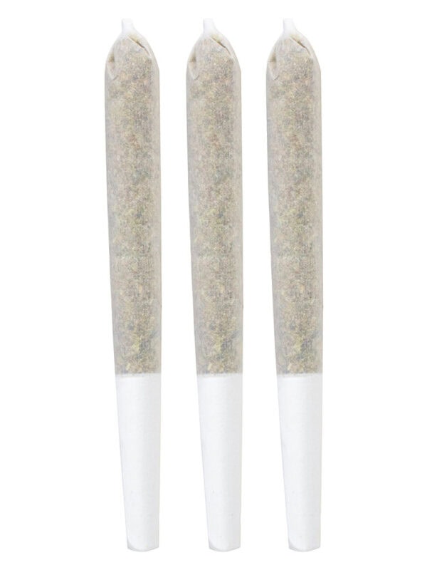EastCann Gastro Pop 3 Pack Pre-Rolls Indica 1.5g Apples and Bananas Cross