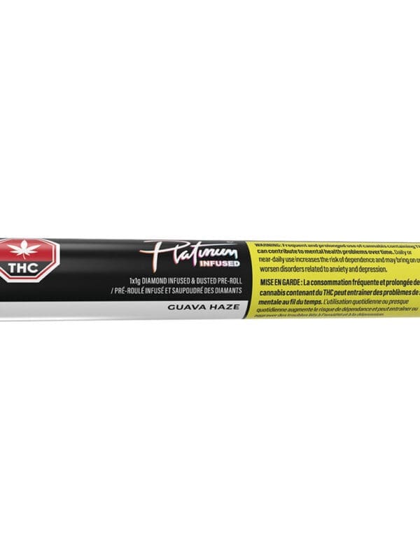 Guava Haze Diamond Infused Pre-Roll