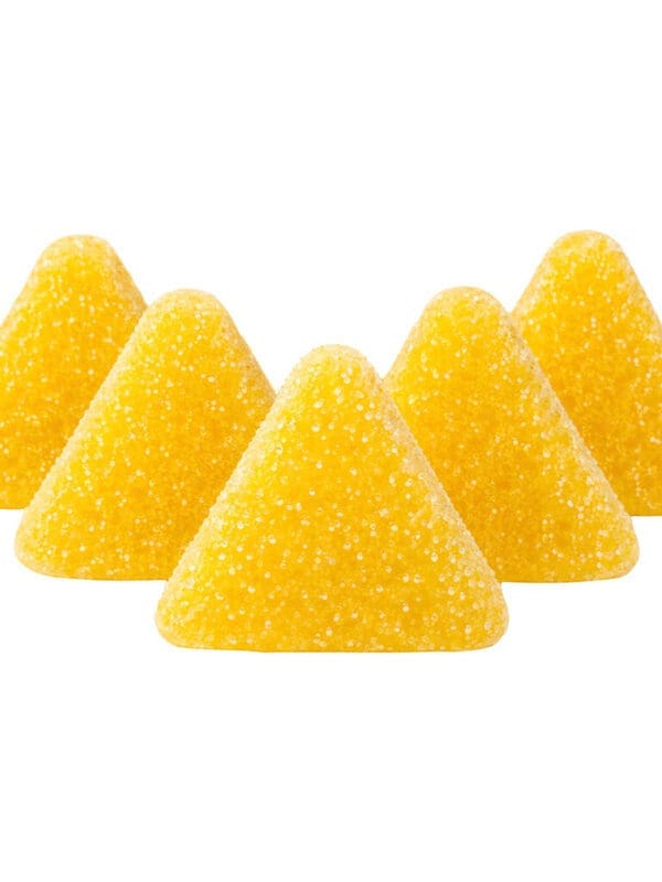 High Five Live Rosin Soft Chews – Sauce Rosin Labs Hybrid Edibles Montrose Cannabis
