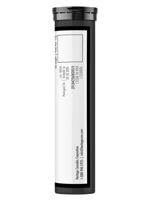 OG Kush Live Resin Infused Pre-Roll 3 Pack premium gas-infused indica joints by Hotbox, available for local delivery from Montrose Cannabis.