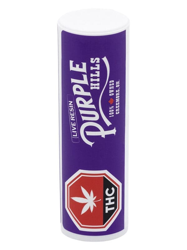Red Hot C. Live Resin 510 Thread Cartridge 1g by Purple Hills – Montrose Cannabis