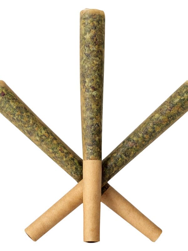 Slim-Bitz Live Rosin Infused Pre-Rolls Sauce Rosin Labs Montrose Cannabis
