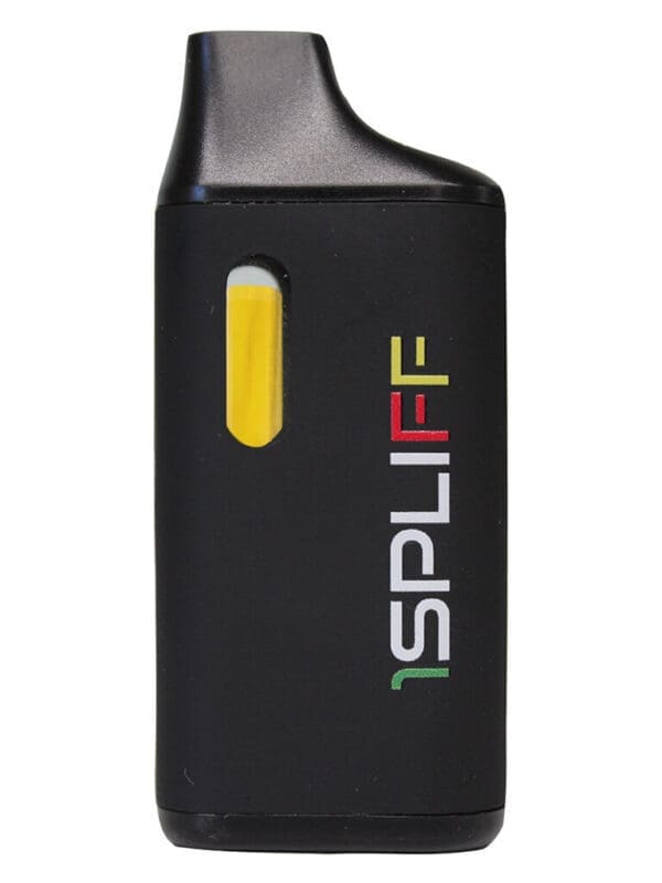 Hawaiian Snow Live Resin Blend Disposable Vape 1g by 1Spliff - Montrose Cannabis