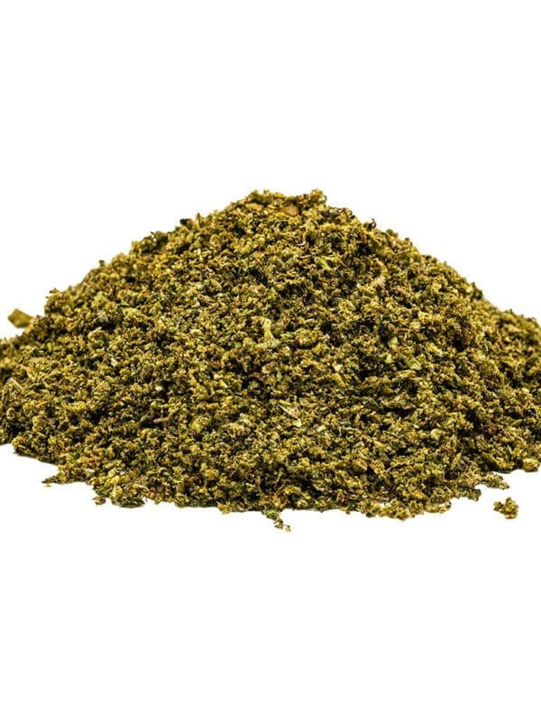 Afghan Kush Milled Flower 7g Jonny Chronic Montrose Cannabis