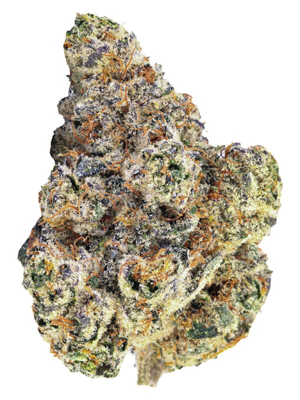 Blue Pave 14g Big Bag indica flower by BLK MKT - Montrose Cannabis