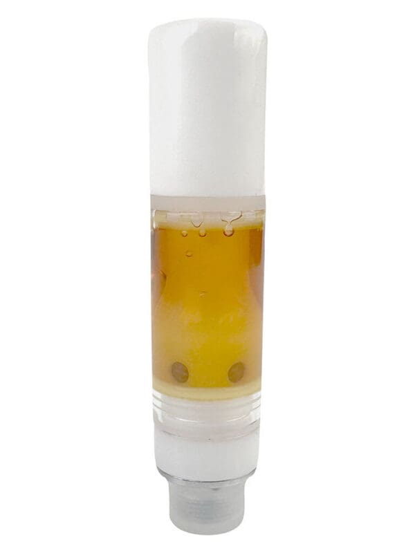 GOO-CART! Live Rosin (Ego Checker) 510 0.5g <br>Hybrid <br>75.2% | 8.50% Terps