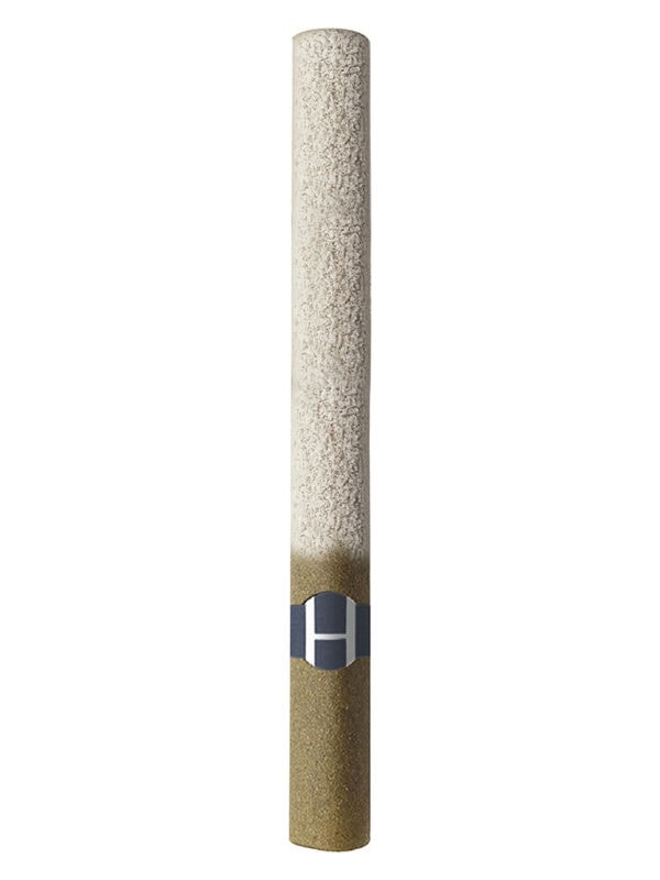 Hawaiian Headband Triple Infused Cannagar Single 2g premium high-THC hemp-wrapped infused blunt by Buddy Santoro, available for local delivery from Montrose Cannabis.