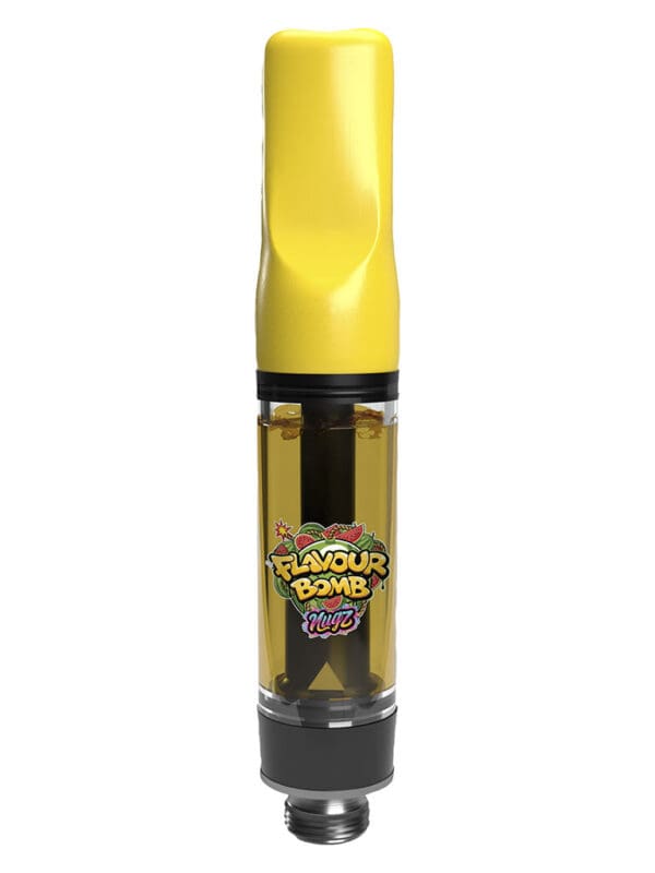 Flavour Bomb Watermelon Wave Liquid Diamond 510 0.95g <br>Hybrid <br>95.0%