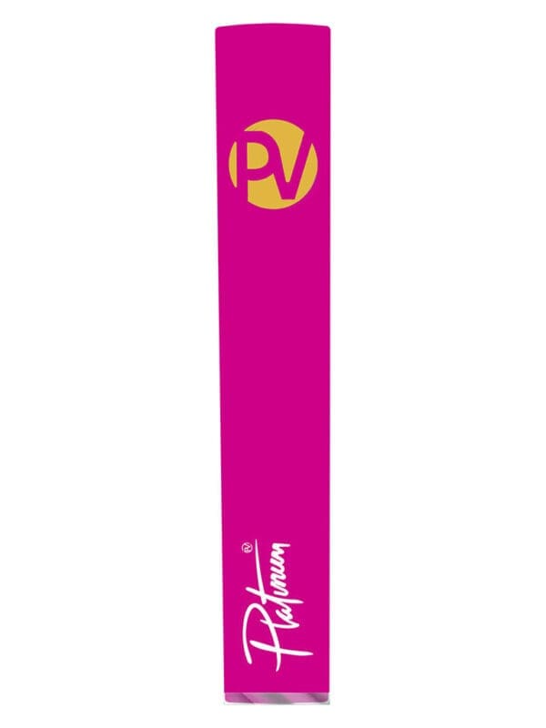 Lemonberry 1:2 Balanced CBD Disposable Vape 1g by Platinum - Montrose Cannabis