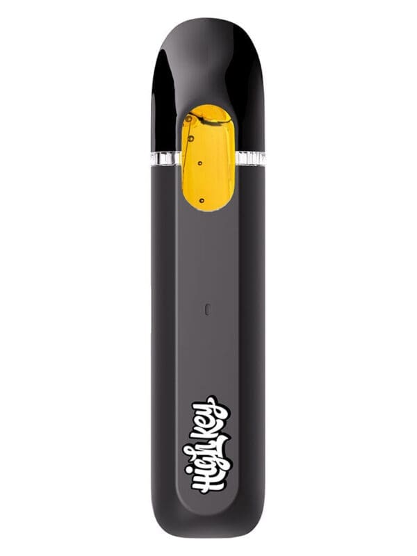 Blueberry Ice Live Resin 1:1 CBD Disposable Vape 2g by High Key - Montrose Cannabis
