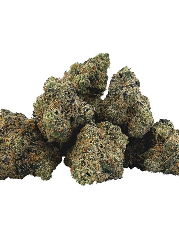 America's Most Wanted 7g indica flower by BC 1/4 - Montrose Cannabis