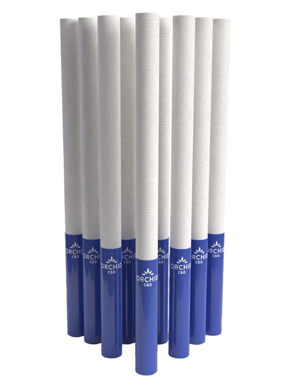 Jean Guy CBD Flower Sticks Pre-Roll 10 Pack <br>Sativa <br>8.9% THC | 12.9% CBD | 2.00% Terps