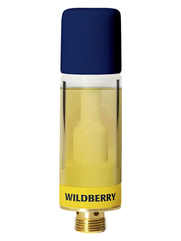 Balanced Wildberry Live Resin 510 1g <br>30% THC | 48% CBD <br>10.0% Terps