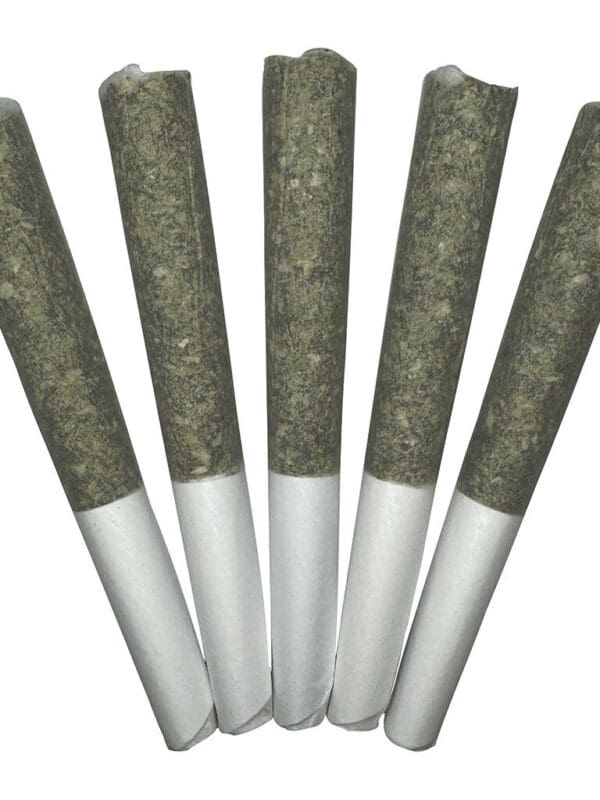 A La Carte Pre-Roll 5 Pack <br>Hybrid <br>27.9% | 2.40% Terps