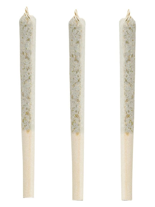 BC Organic Plumz Pre-Rolls 3 Pack <br>Indica <br>28.0% | 1.77% Terps