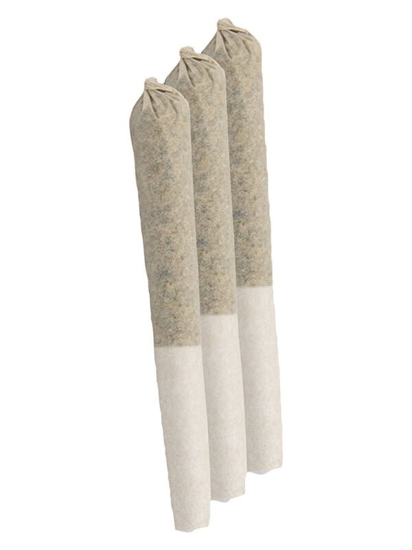 Scented Marker Pre-Rolls 3 Pack premium craft indica joints by EastCann, available for local delivery from Montrose Cannabis.