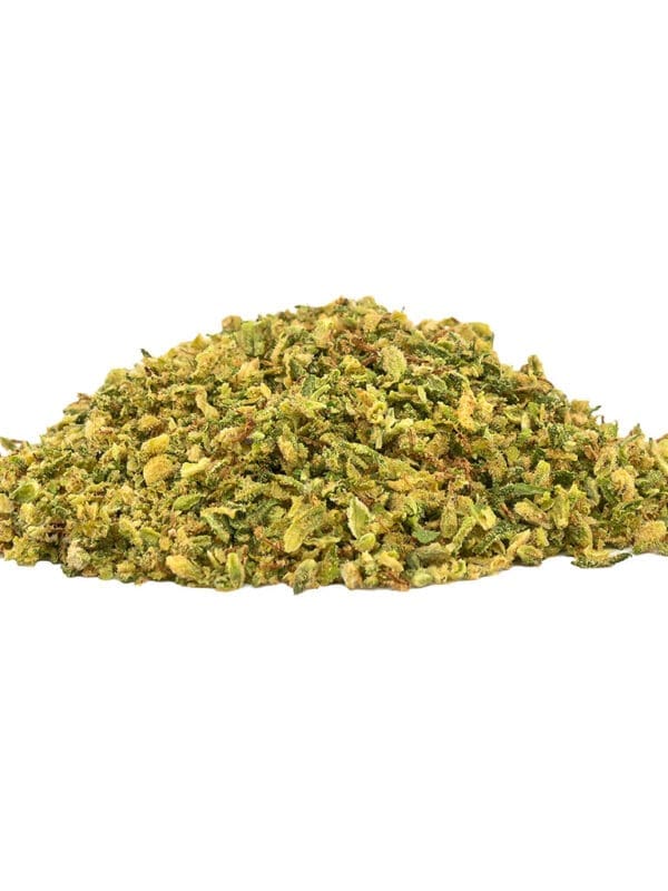 Sour Candy Millz Milled Flower 7g by Calyx + Trichomes - Montrose Cannabis