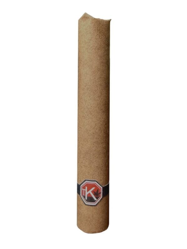 Cannagar 3g pre-roll blunt by The Kitchen hybrid infused cannabis featuring Cherry Chemtrail strain