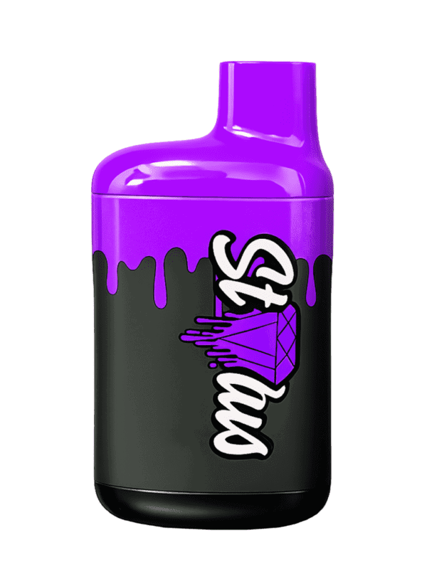 Grape Blast Liquid Diamond Disposable | Status | Montrose Cannabis
