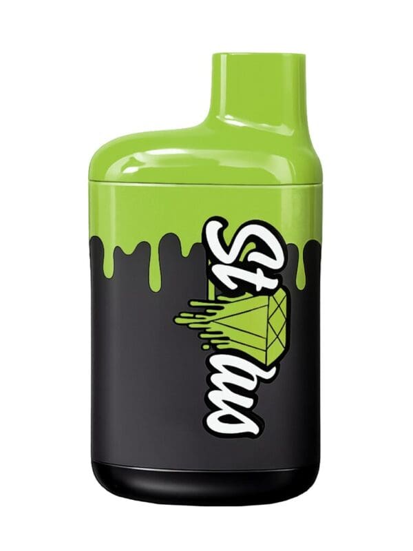 Lamborkiwi Liquid Diamond Disposable Vape 1g by Status
