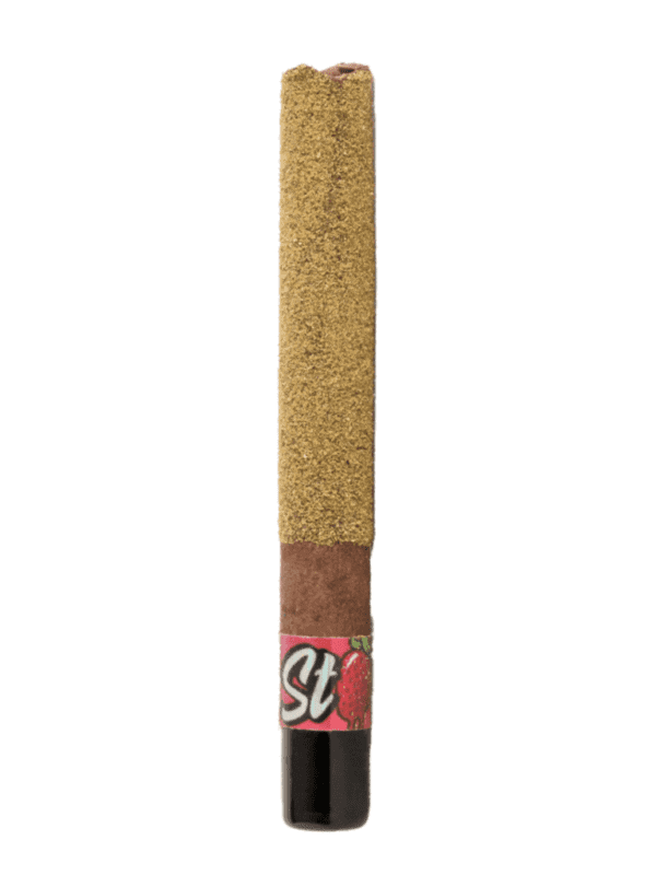 Pink Rzay Liquid Diamond Infused Kief Coated Blunt | Status | Montrose