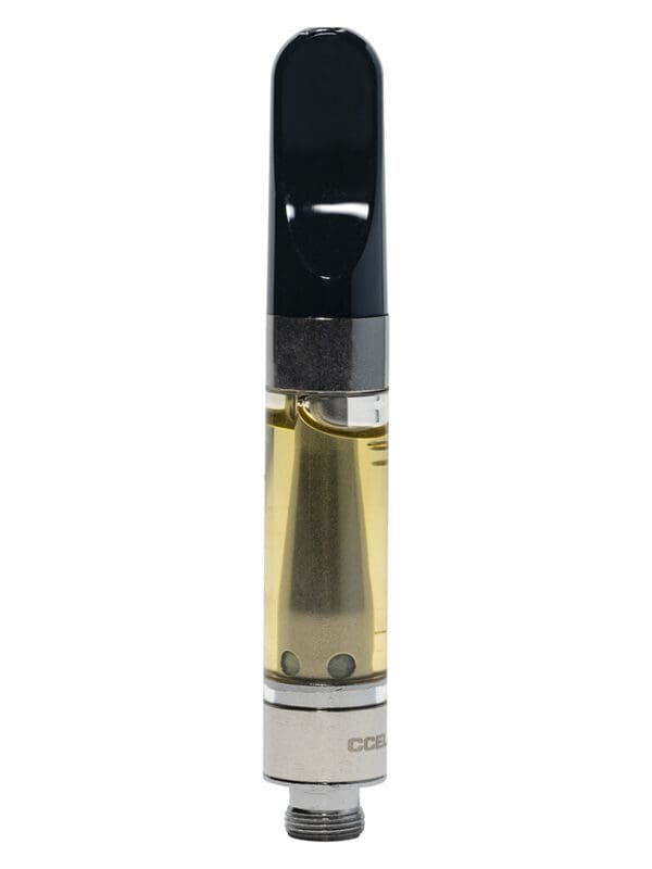 Poppin' Peach Live Rosin & Distillate 510 1g | Frootyhooty | Montrose