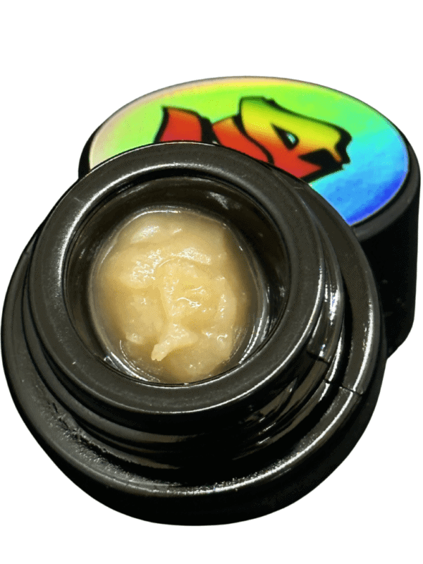 Rainbow Driver Live Rosin 1g | Unlicensed Producer | Montrose