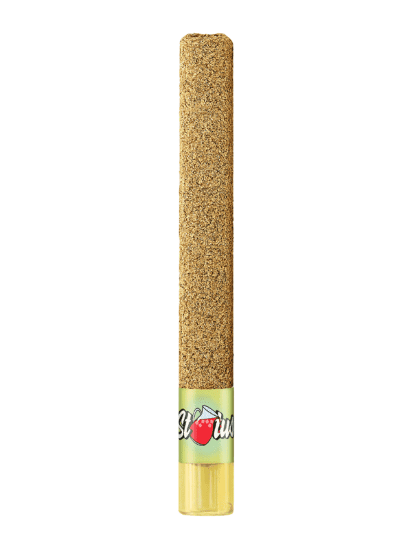 Safari Splash Liquid Diamond Infused Kief Coated Blunt | Status | Montrose