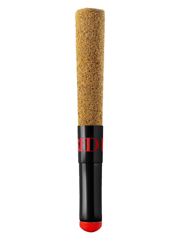 Red Bottoms Ceramic Tip Infused Pre-Roll Single | Tenzo 0.5g