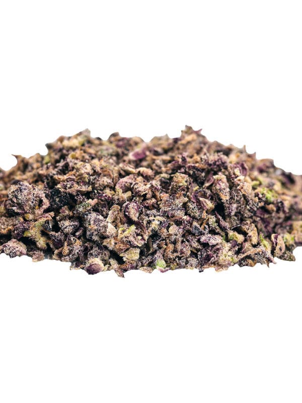 Pop Drop & Roll Milled 3.5g premium craft hybrid cannabis flower by Tenzo, available for local delivery from Montrose Cannabis.